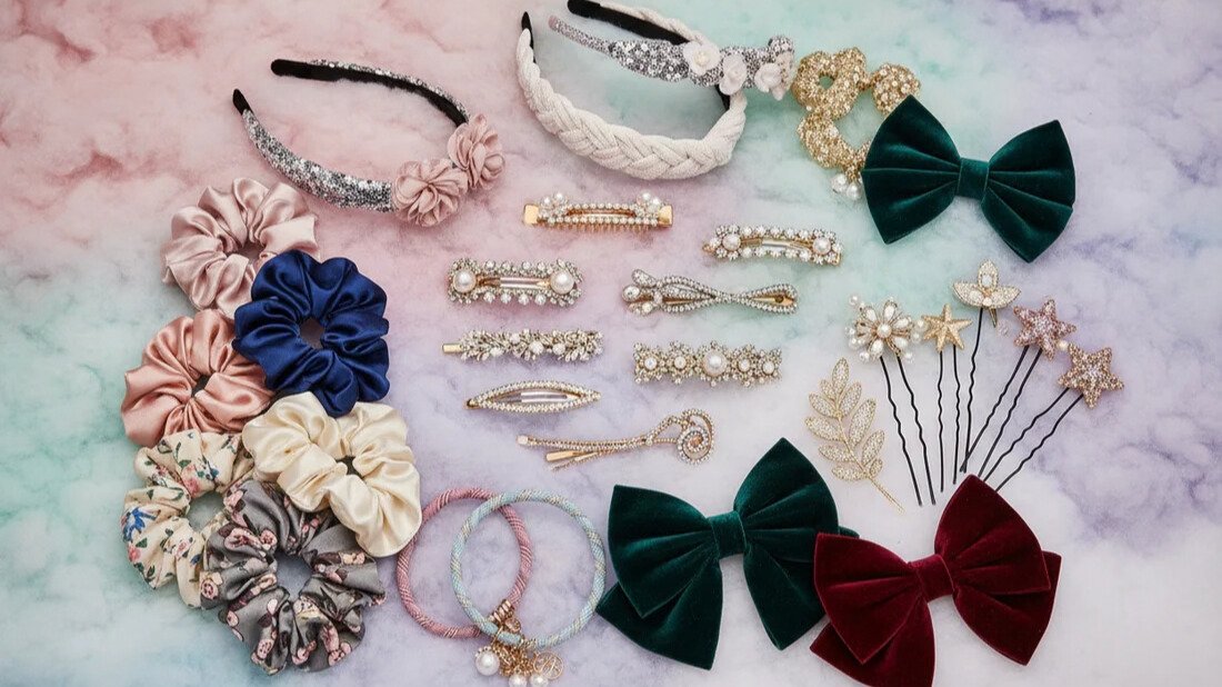 7 Cute Hair Accessories That Instantly Upgrade Your Outfit