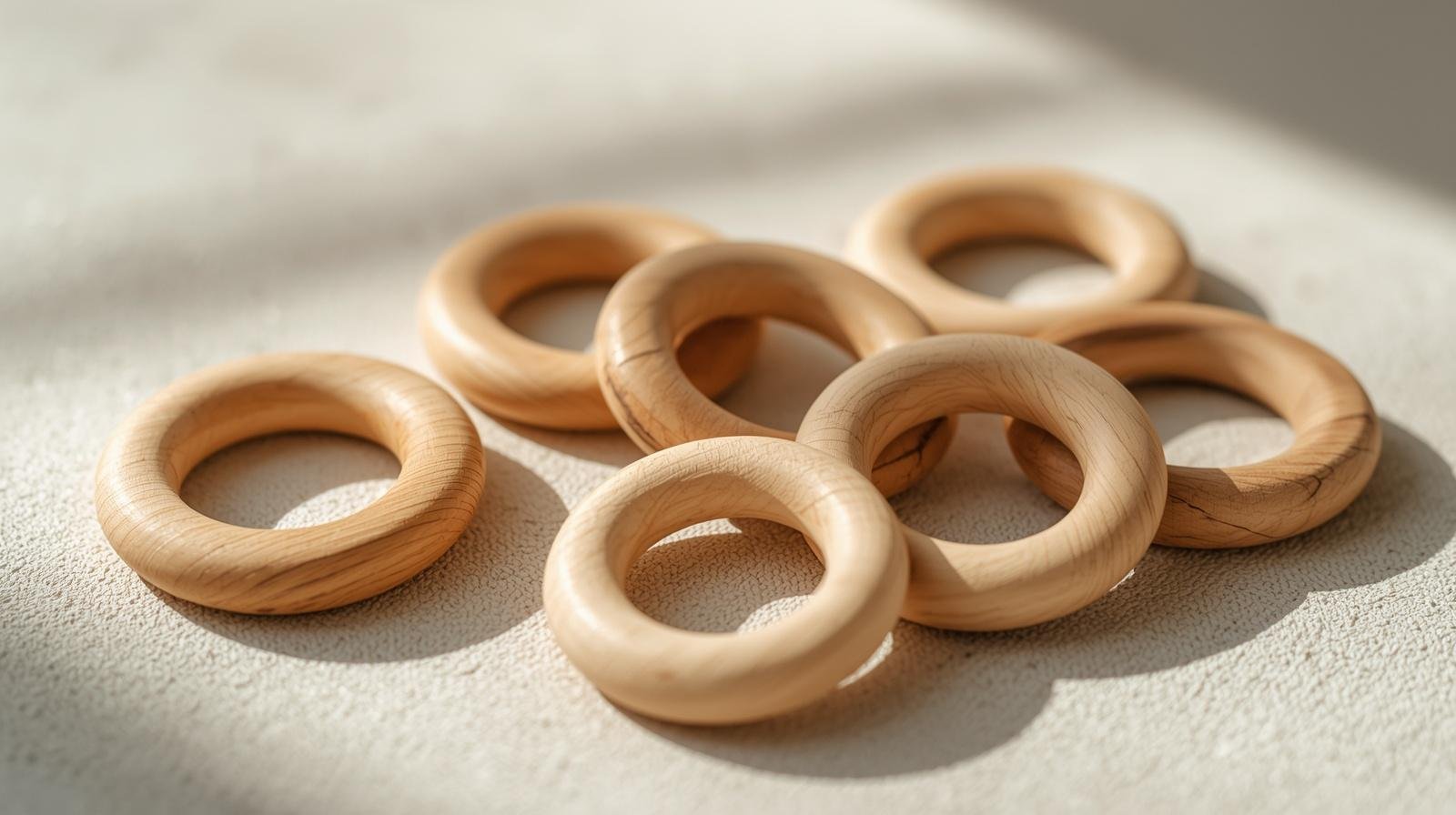 Are Wooden Teethers Safe for Babies?