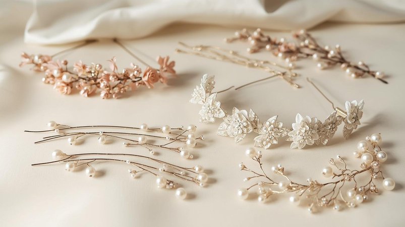 Best Minimal Bridal Hair Accessories for Elegant Brides (2026 Guide)