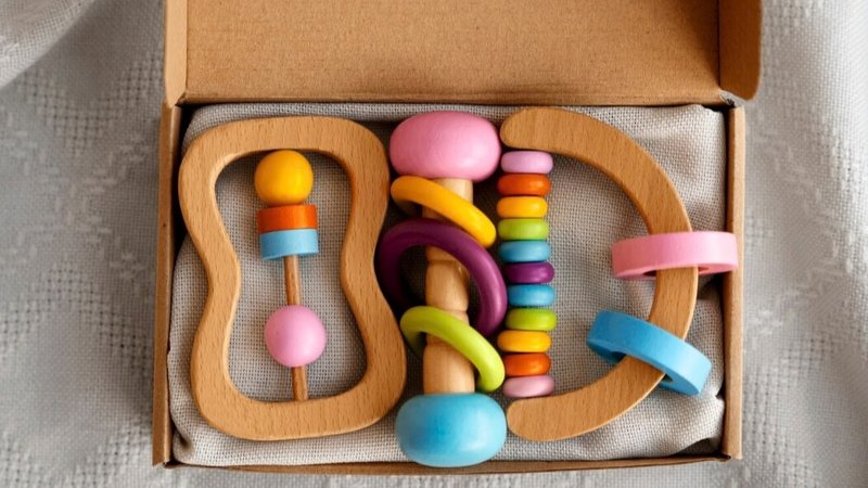 Best Eco-Friendly Baby Toys in India (2026) – Safe, Non-Toxic Picks for Babies