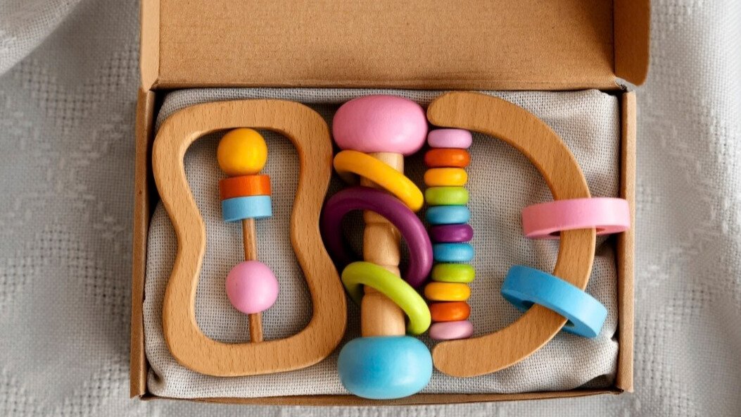 Best Eco-Friendly Baby Toys in India (2026 Guide)