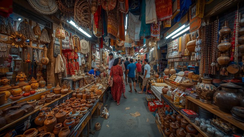 Best Handmade Marketplaces In India (2026): Compare Platforms To Sell Your Crafts