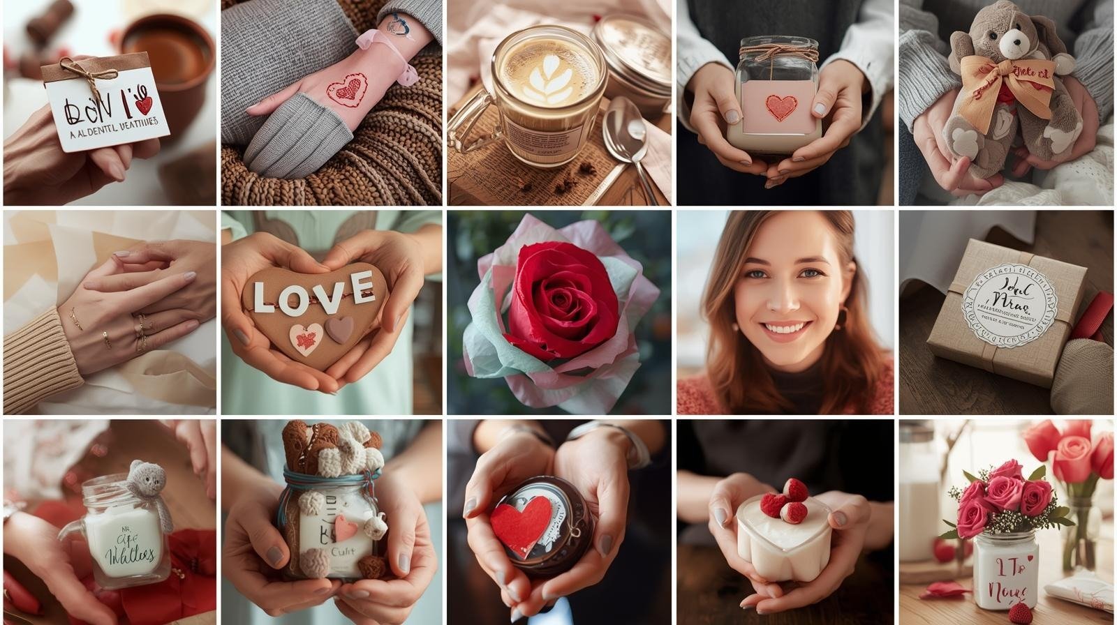 Best Valentine Gifts for Him & Her | Handmade & Personalized Gift Ideas on Thotfy