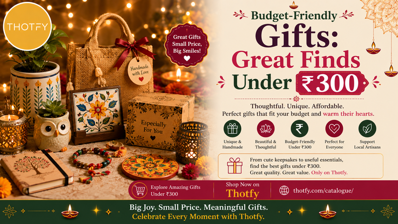 Budget-Friendly Gifts- Great Finds Under $300
