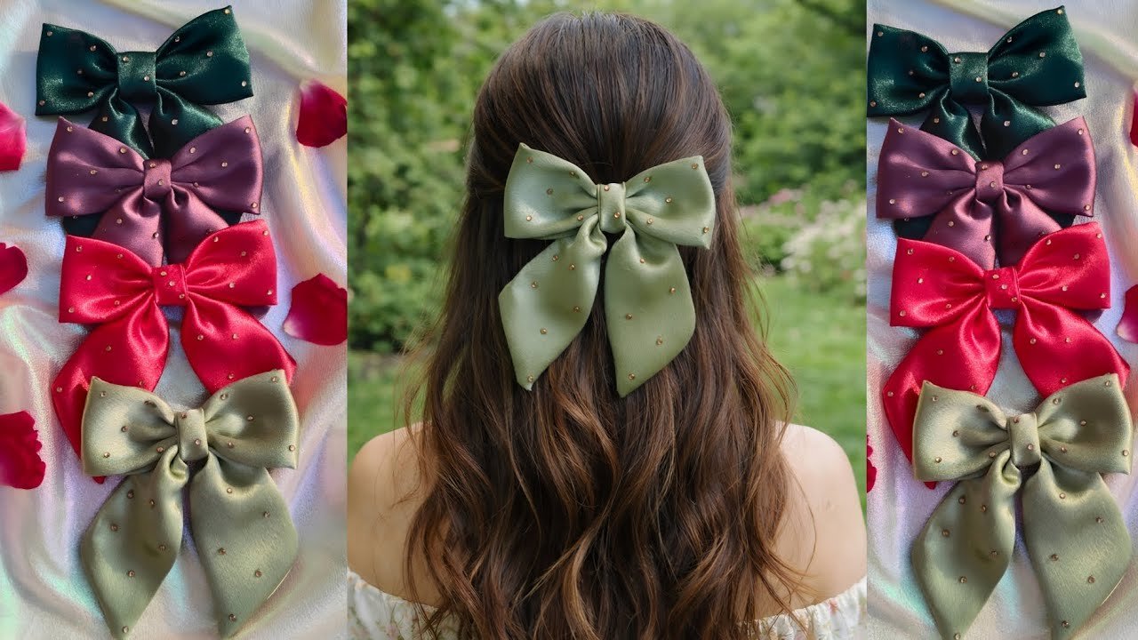 Complete Guide to Hair Accessories for Women (Styles, Trends & Styling Tips 2026)