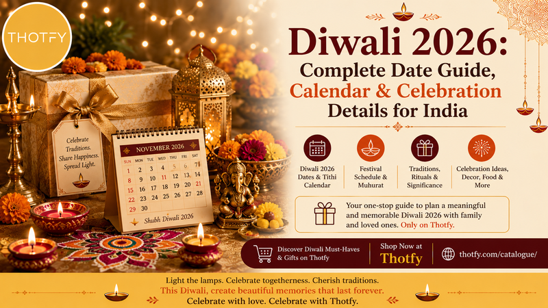 Diwali 2026 Date & Celebration Guide for India