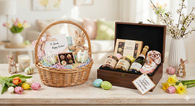 Best Easter Gifts for Friends: Handmade & Luxury Ideas That Make Memories