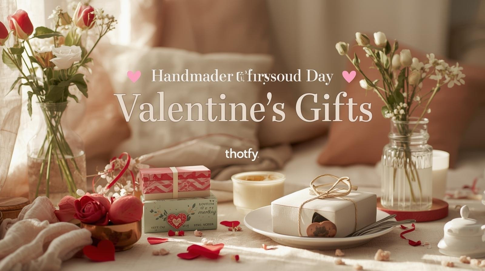 Handmade & Creative Gifts On Thotfy