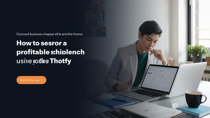 How Professionals Can Start a Profitable Side Hustle Using Thotfy