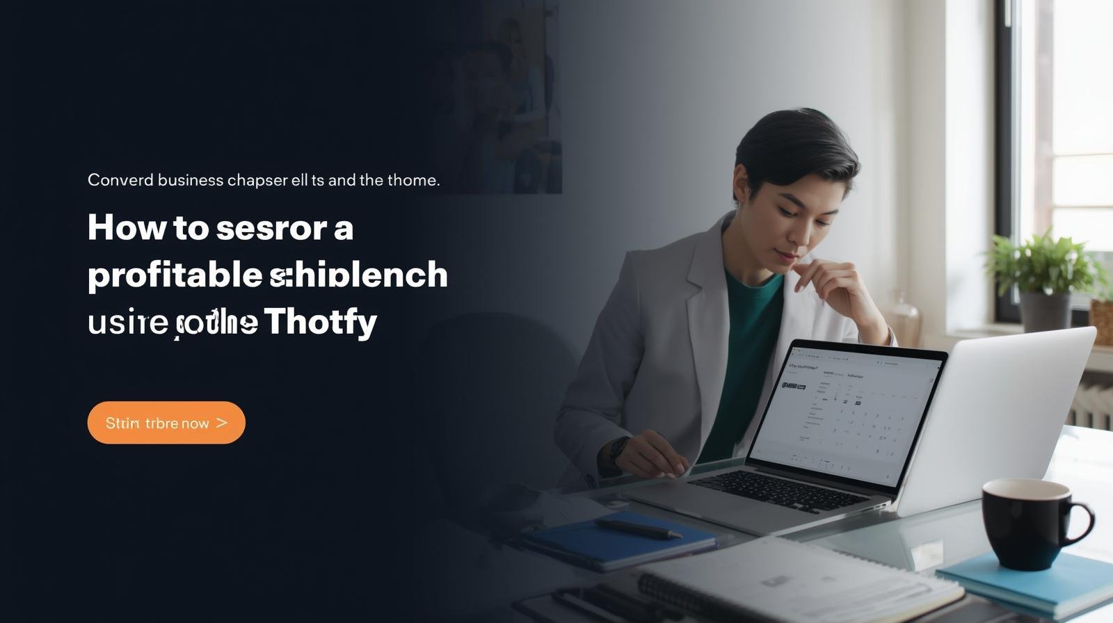 How Professionals Can Start a Profitable Side Hustle Using Thotfy