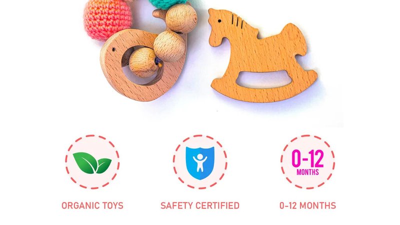 How to Choose Safe Toys for 0–2 Year Babies (Parent Guide 2026)