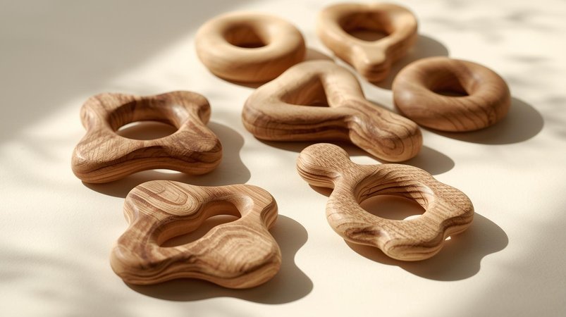 How to Clean Baby Teething Toys Safely (Wooden & Neem Teethers Guide for Parents)