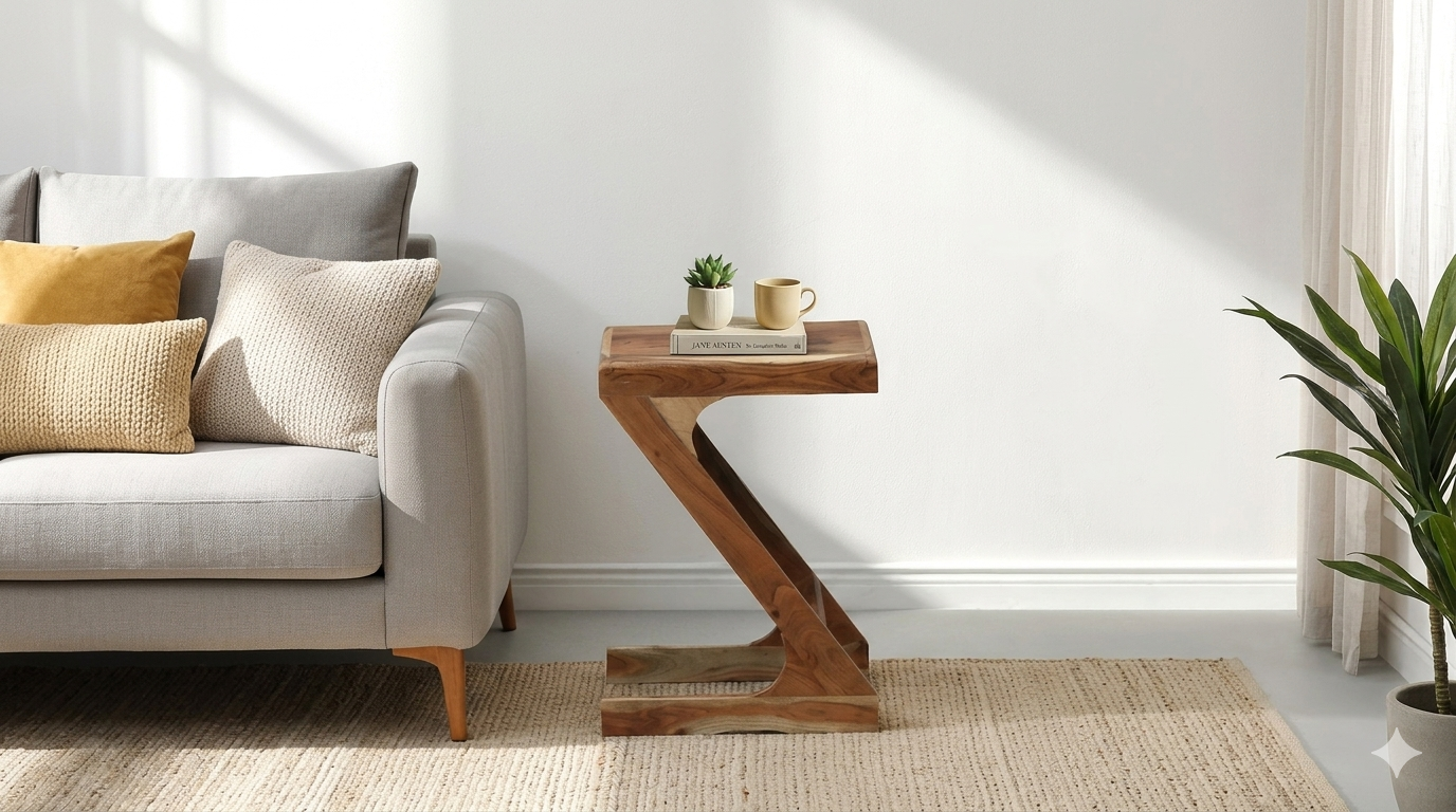 Modern Living Room Furniture Trends in India for 2026