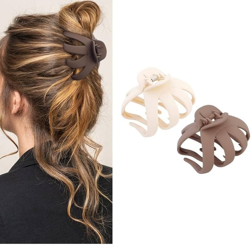 Oversized Claw Clips