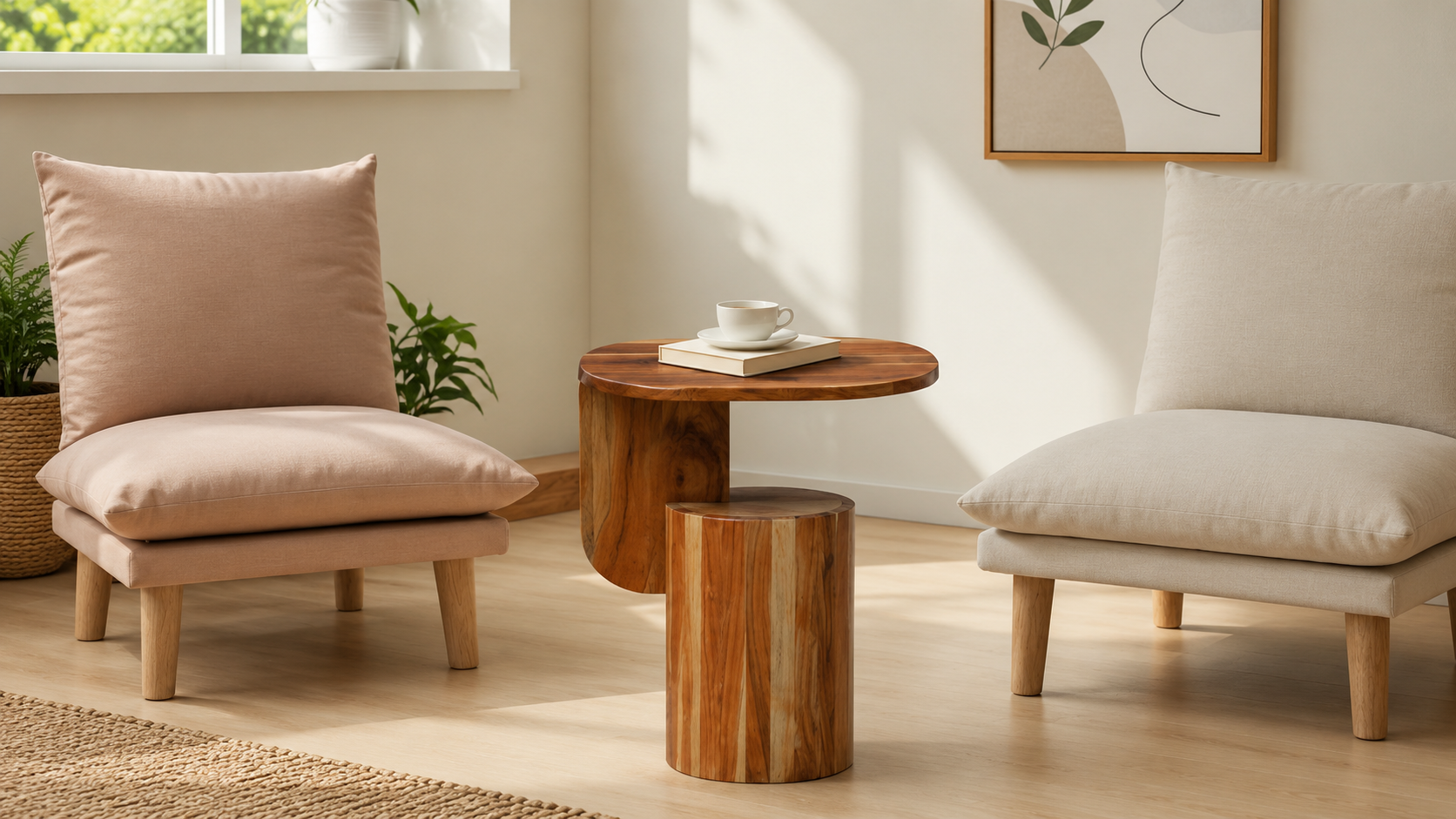 Space-Saving Living Room Furniture Ideas for Small Indian Apartments (2026)