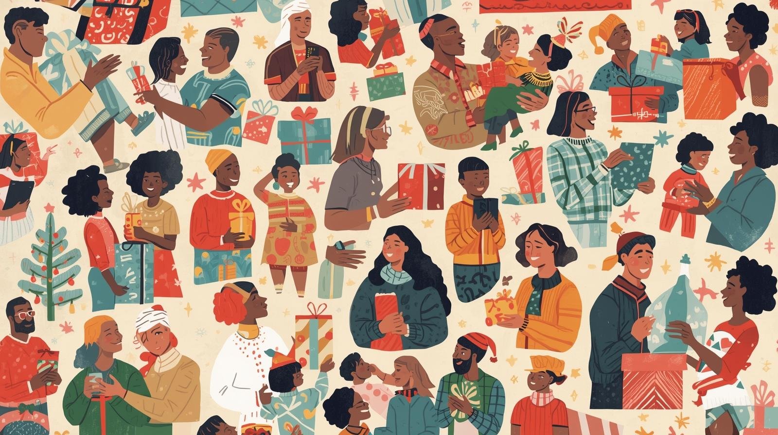 The Most Popular Christmas Gifts: What People Give Most Often