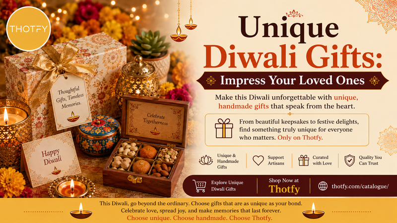 unique Diwali gifts