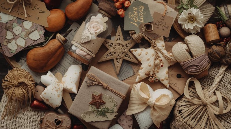 Unique Handmade Gift Ideas That Show Love and Care