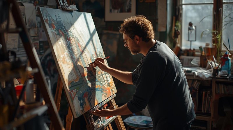 What we make takes time! Love and thoughts don’t fit into 10 minutes.