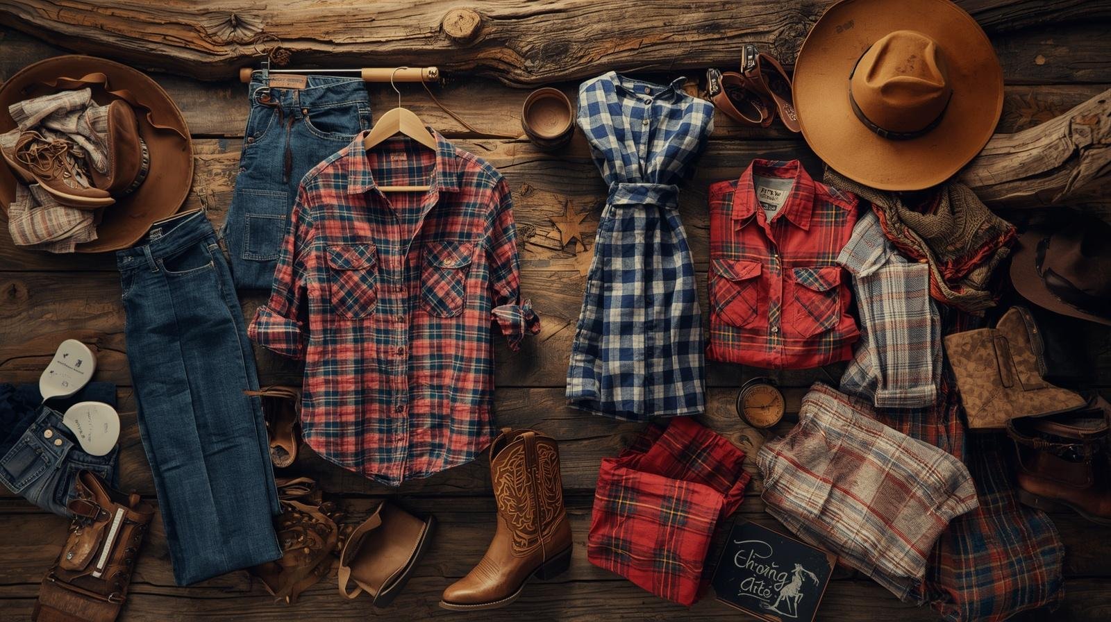 Women's Western Clothing