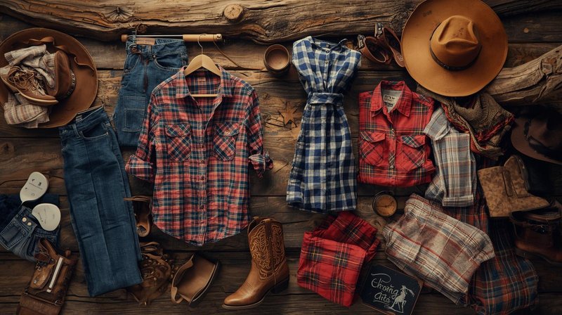 Women's Western Clothing