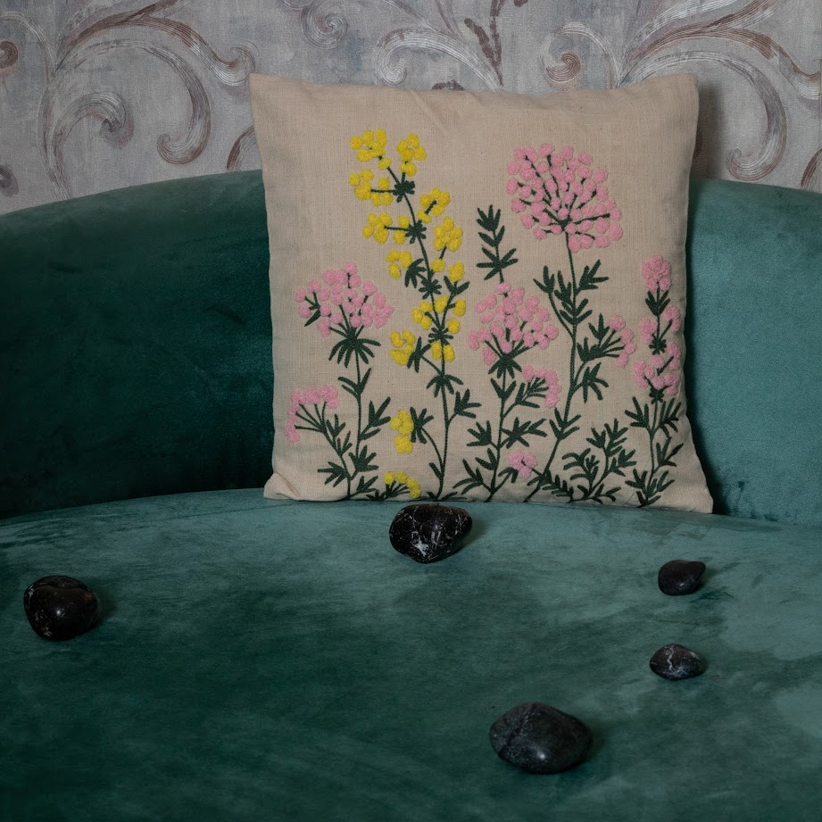 ACCENT PILLOW COVER FOR SOFA -SET OF 1