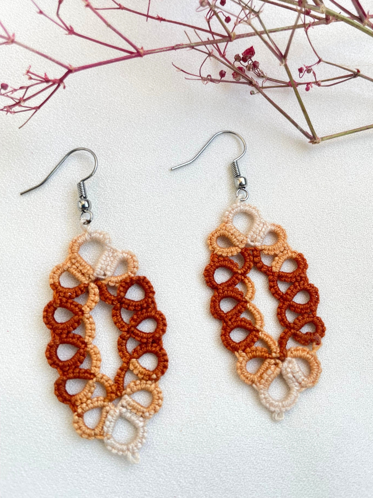 Autumn Medley Earrings