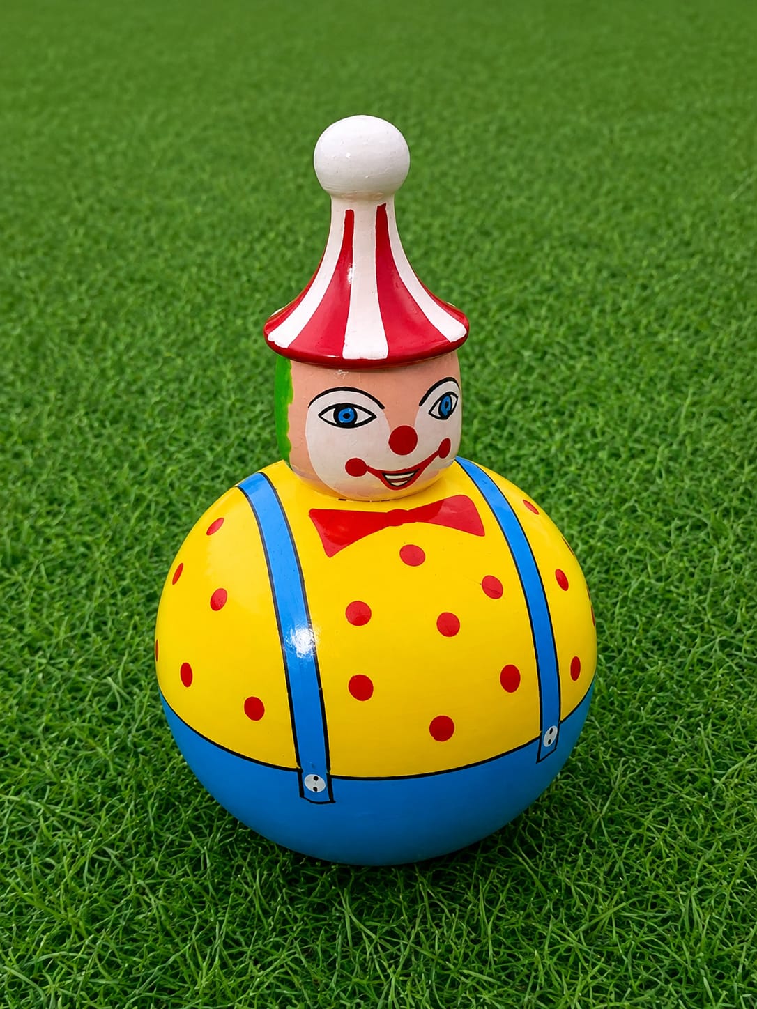 BALANCING DOLL