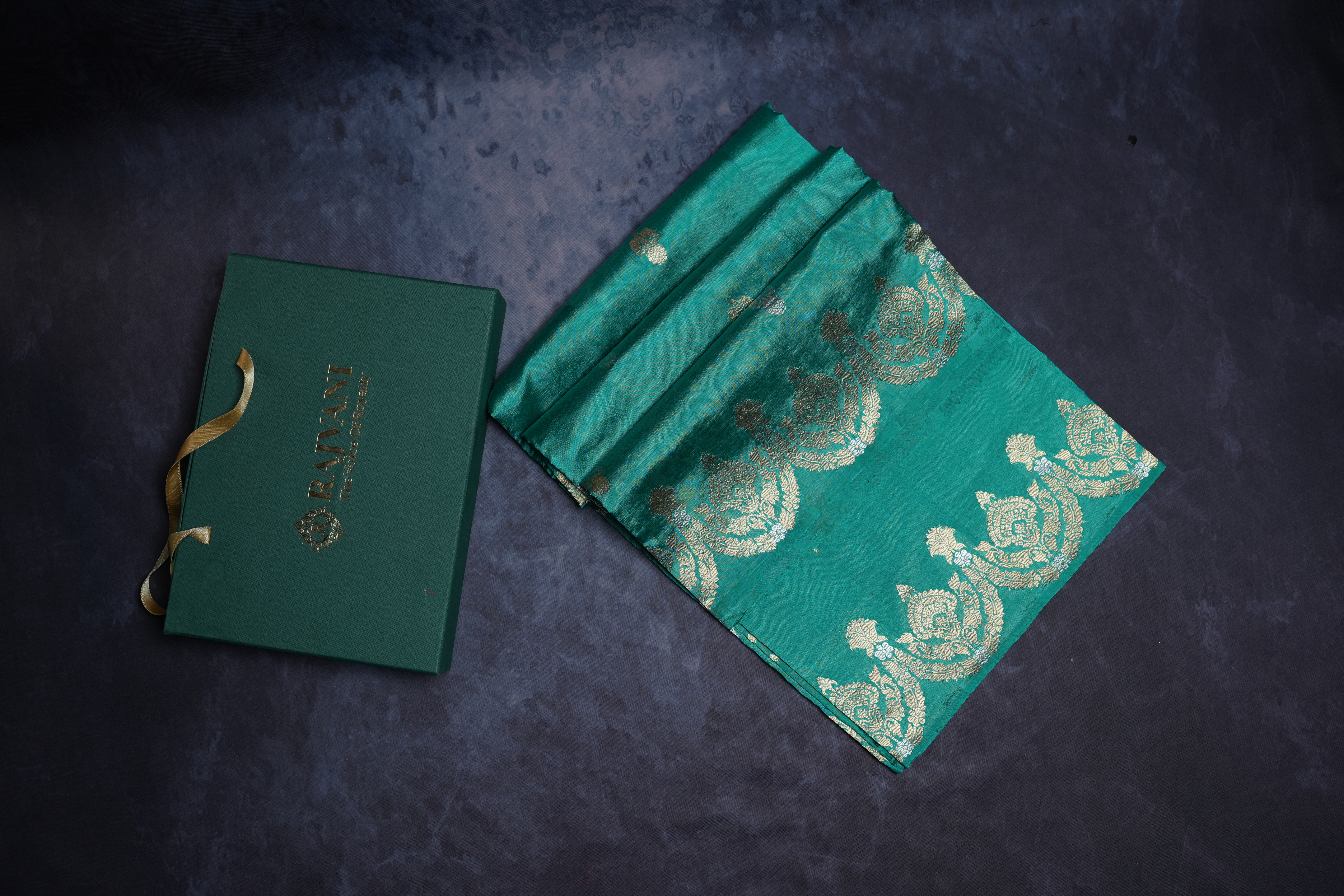 Banarasi handloom Saree