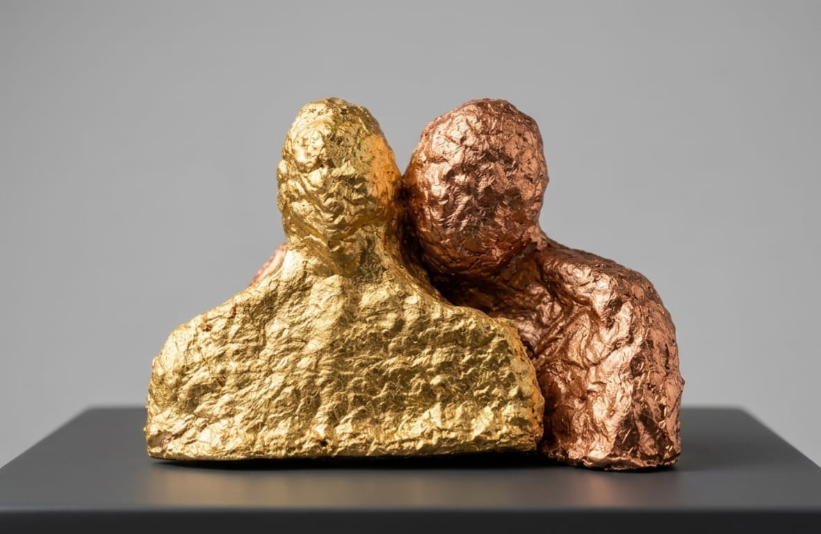 Bronze Gold cpl