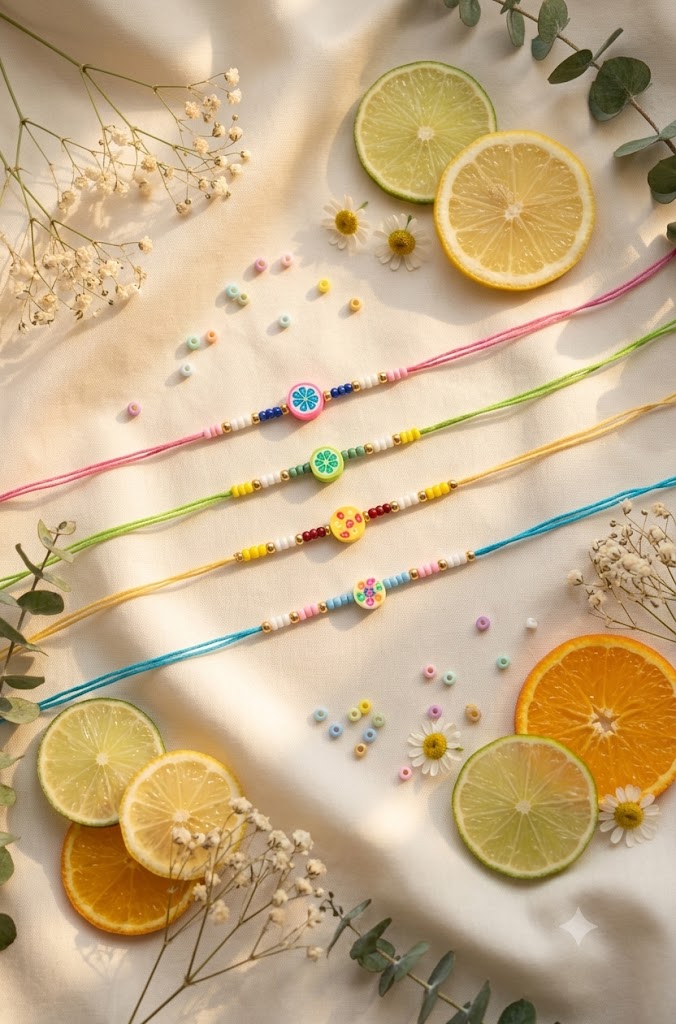 Candy Pop Kids Rakhi Collection