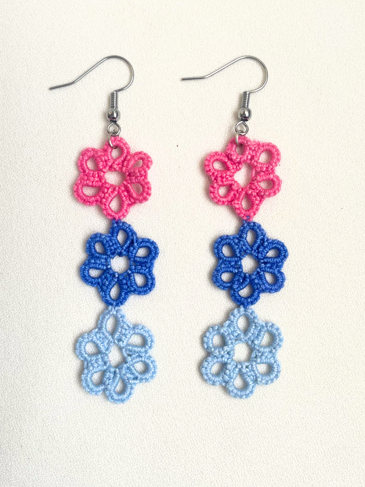 Cherry Bloom Earrings
