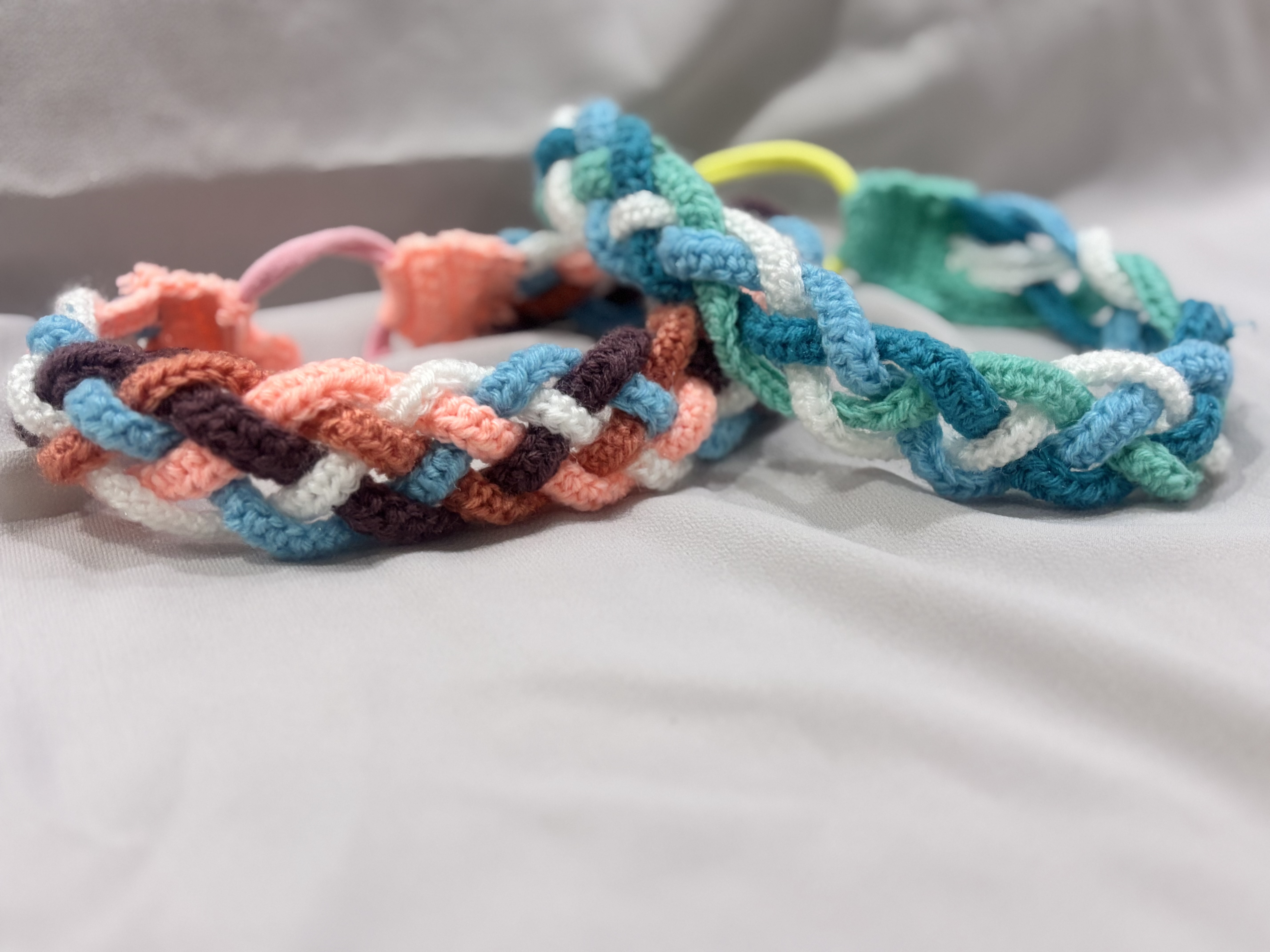 1 Crochet hairband