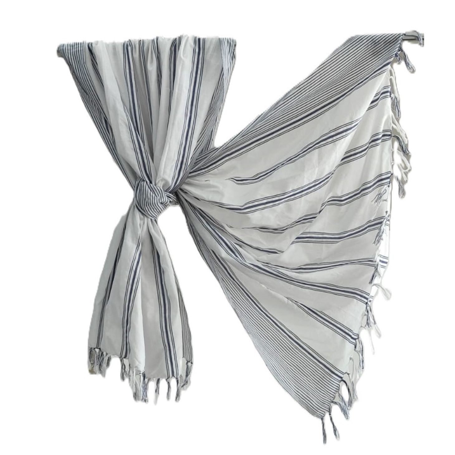 Dhaga Vishwas Ka Handloom Cotton Stole