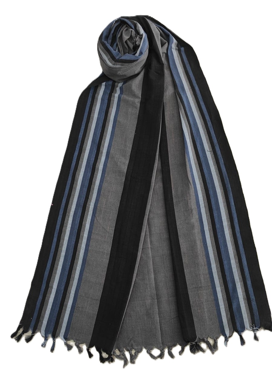 Dhaga Vishwas Ka Handloom Cotton Stole