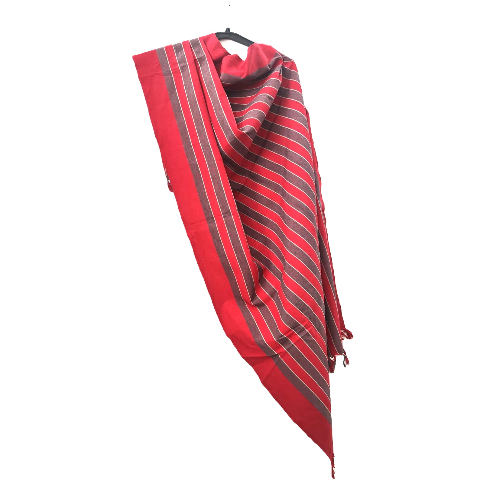 Dhaga Vishwas Ka Pure Cotton Handloom Stole for Women | Authentic Artisanal Scarf