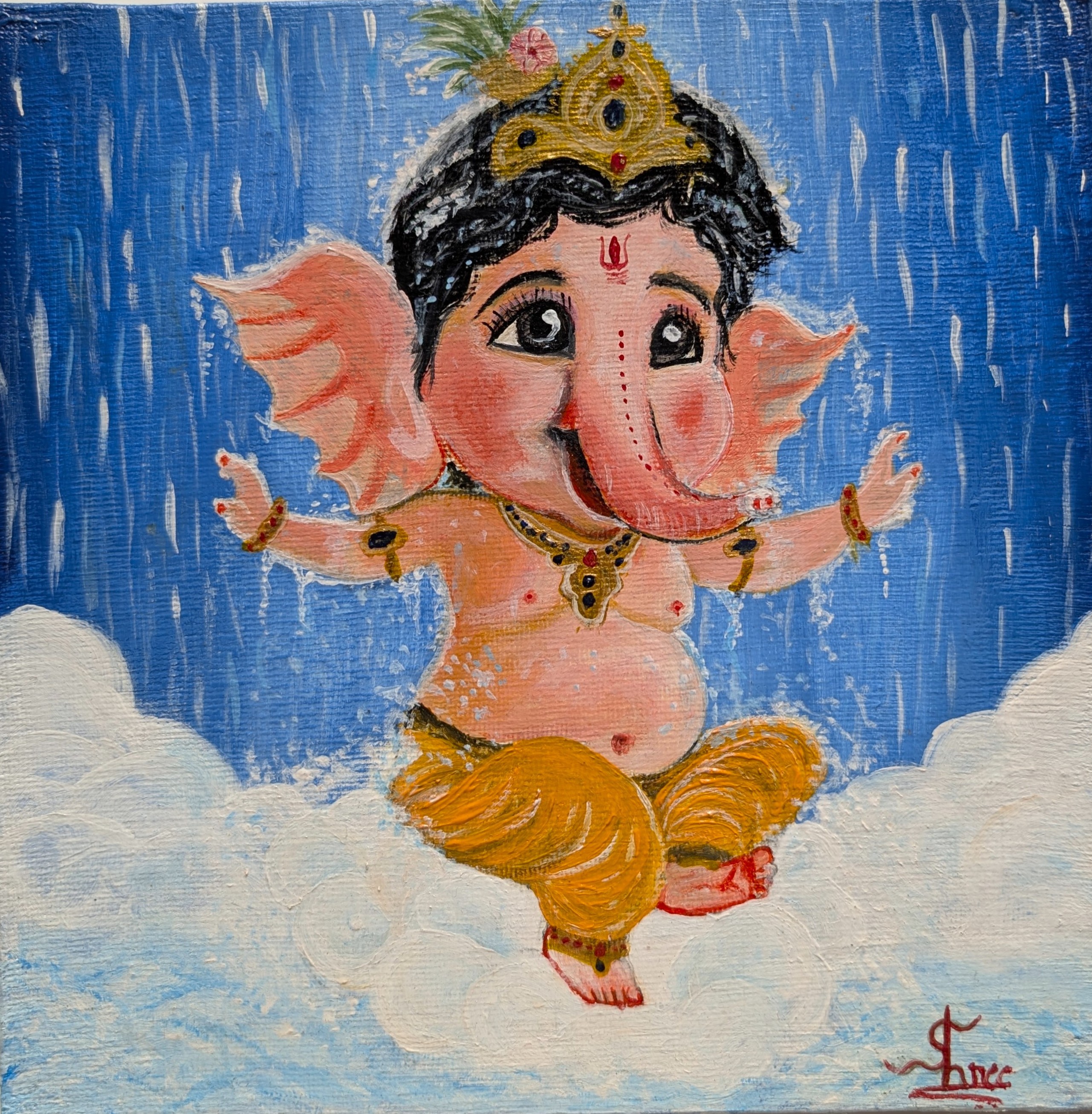 Divine Drizzle