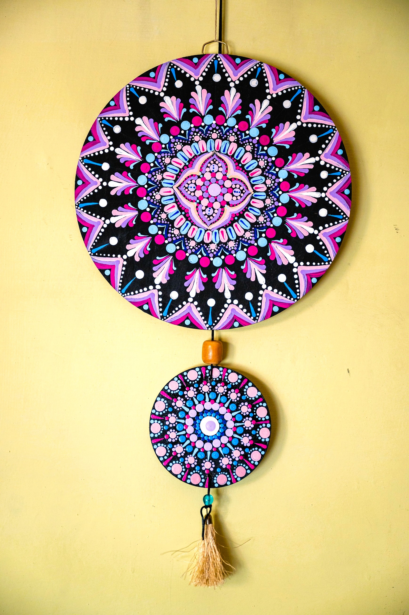 Garden Paradise Wall Plate Combo