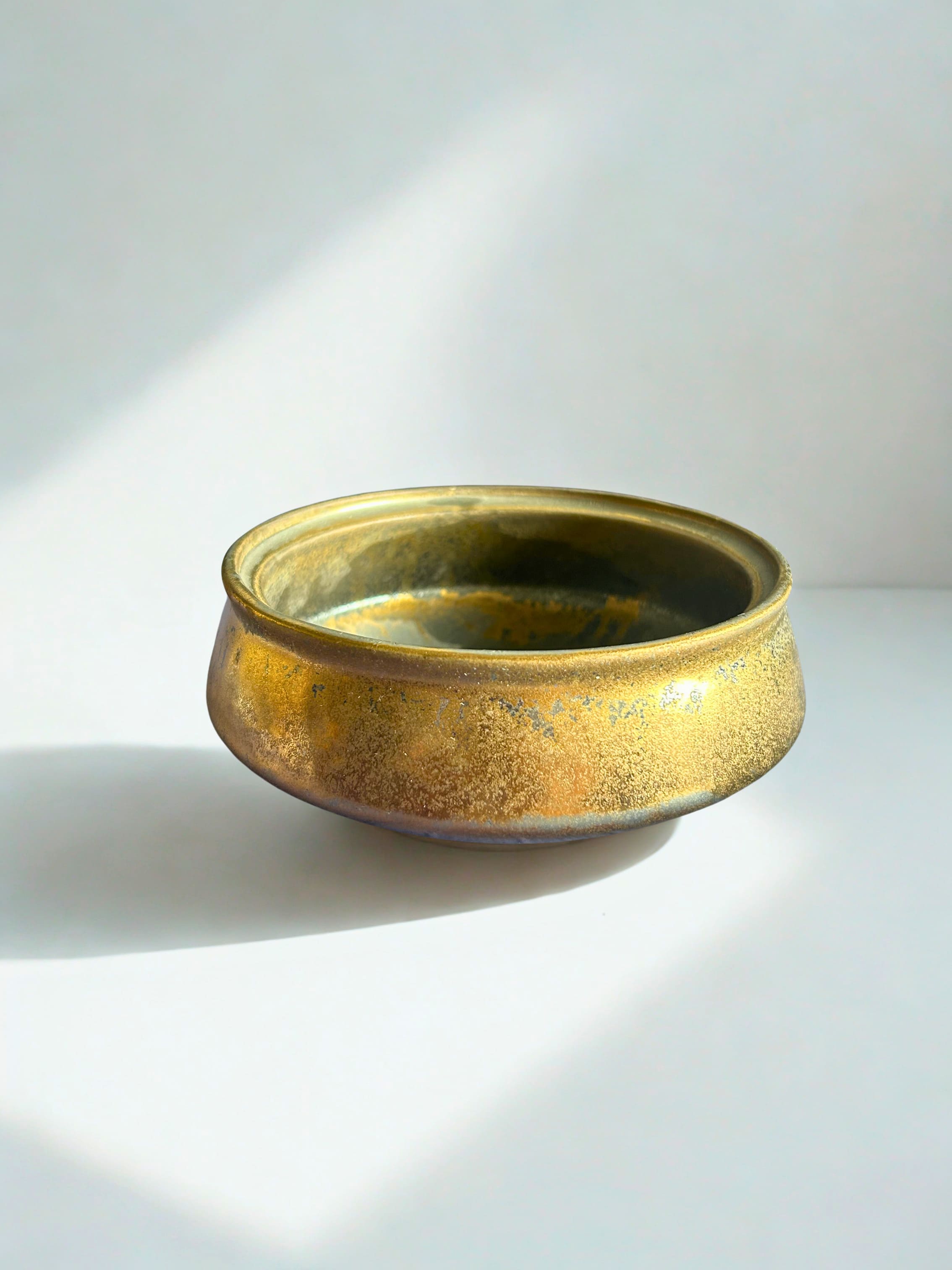 Handmade Ceramic Serving Bowl | Rustic Stoneware Soup Bowl & Artisan Pottery Dish Online India