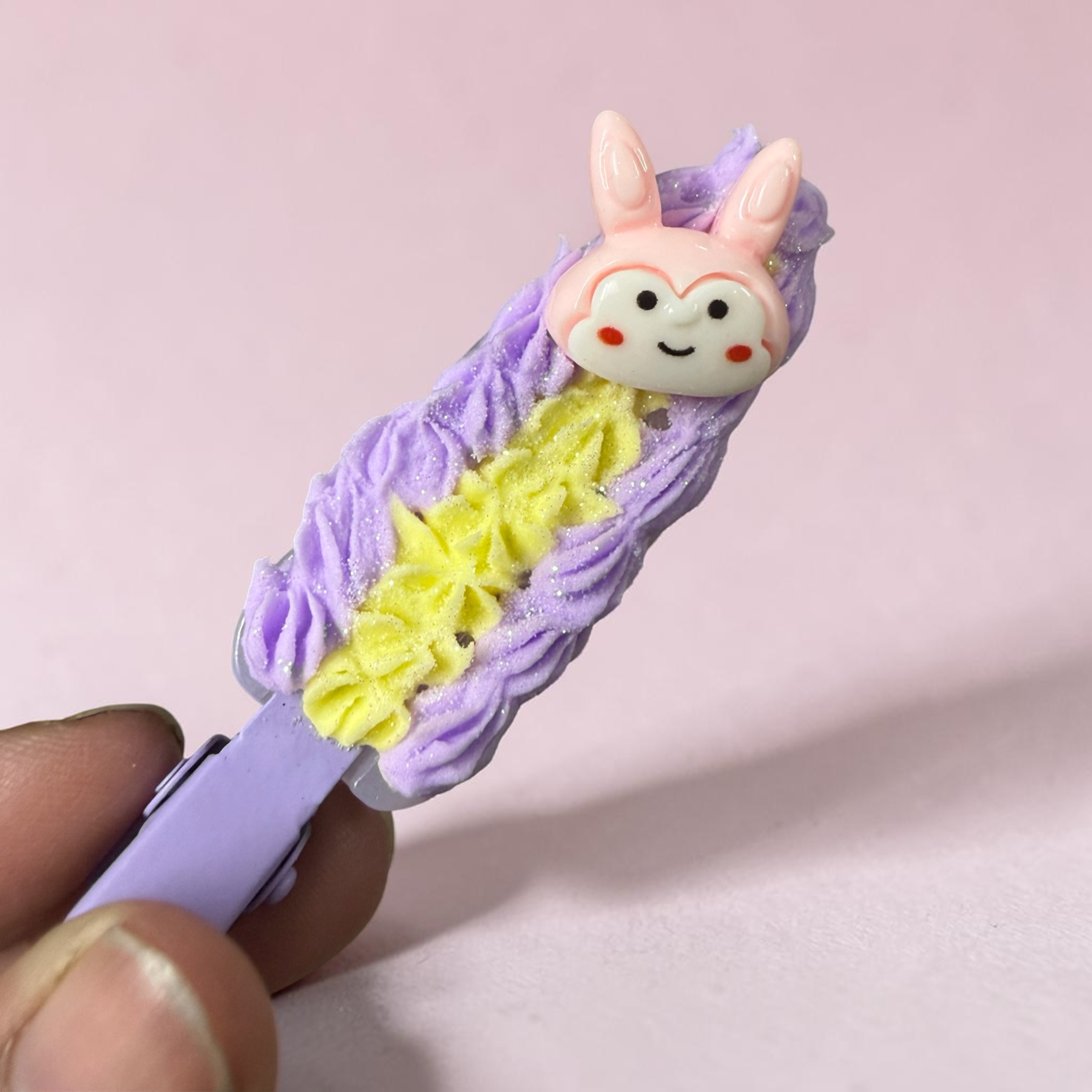 Handmade clips