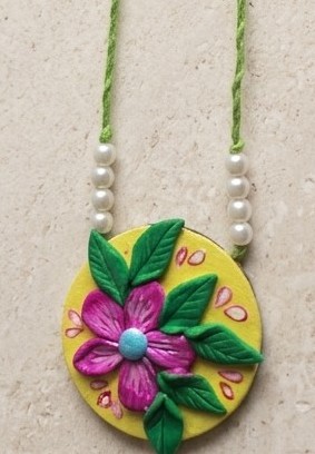 Handmade jewellery