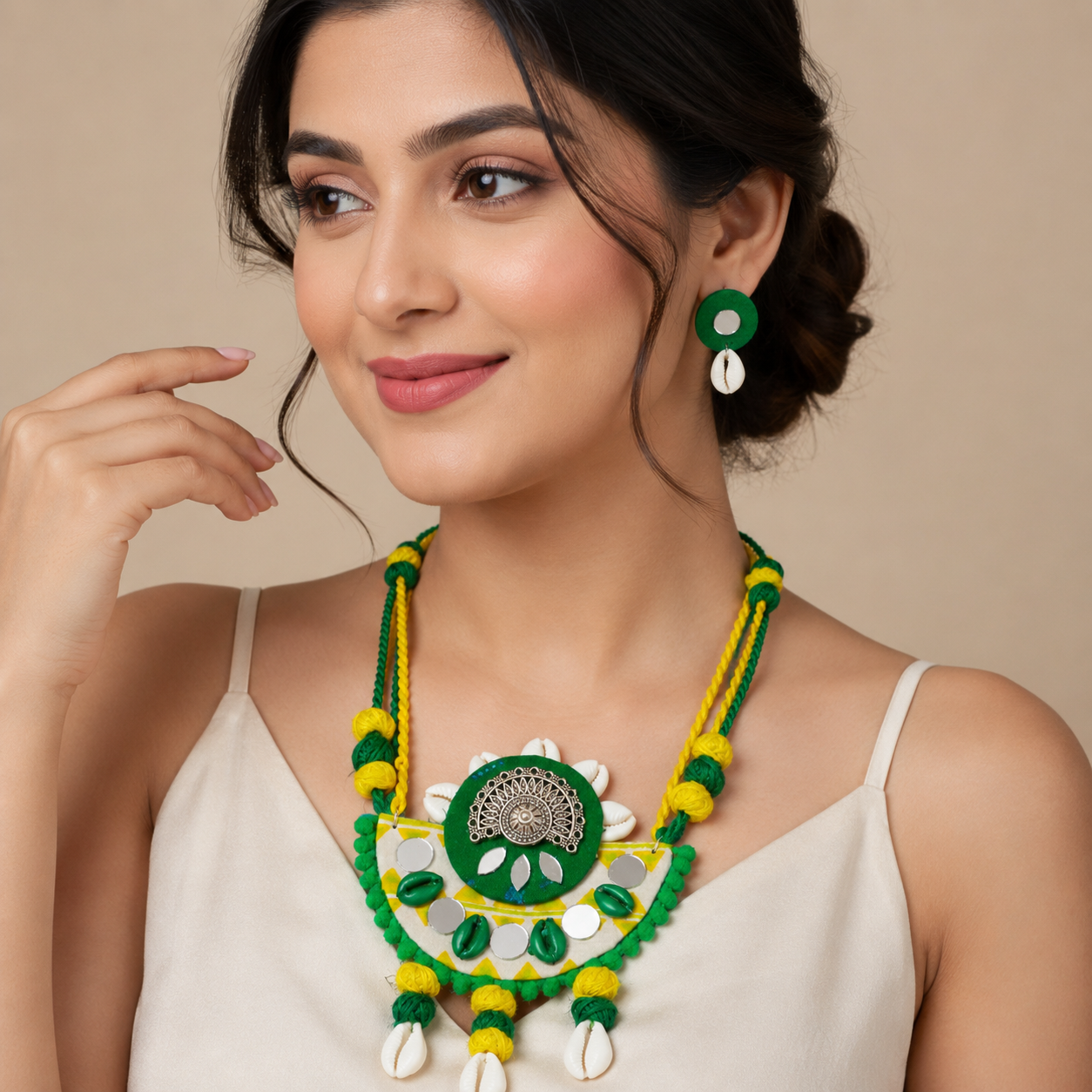 Handmade jewellery