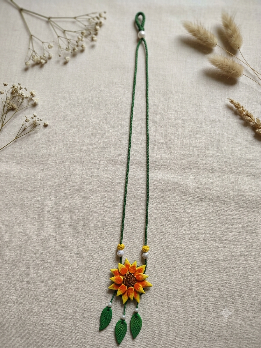 Handmade jewellery