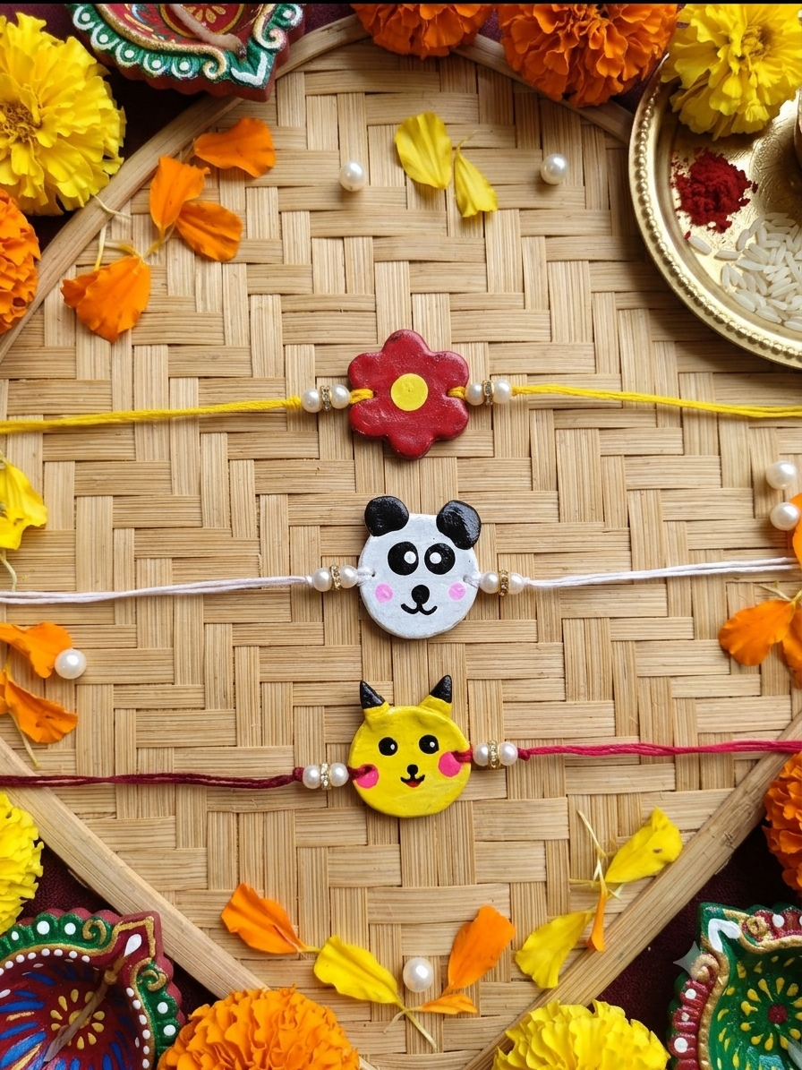 Handmade Rakhi
