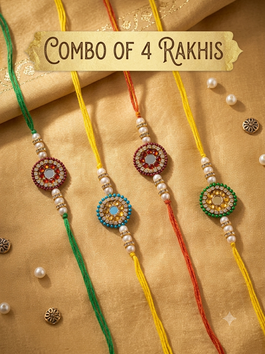 Handmade Rakhi