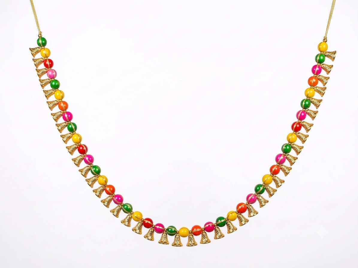 Handmade toran design