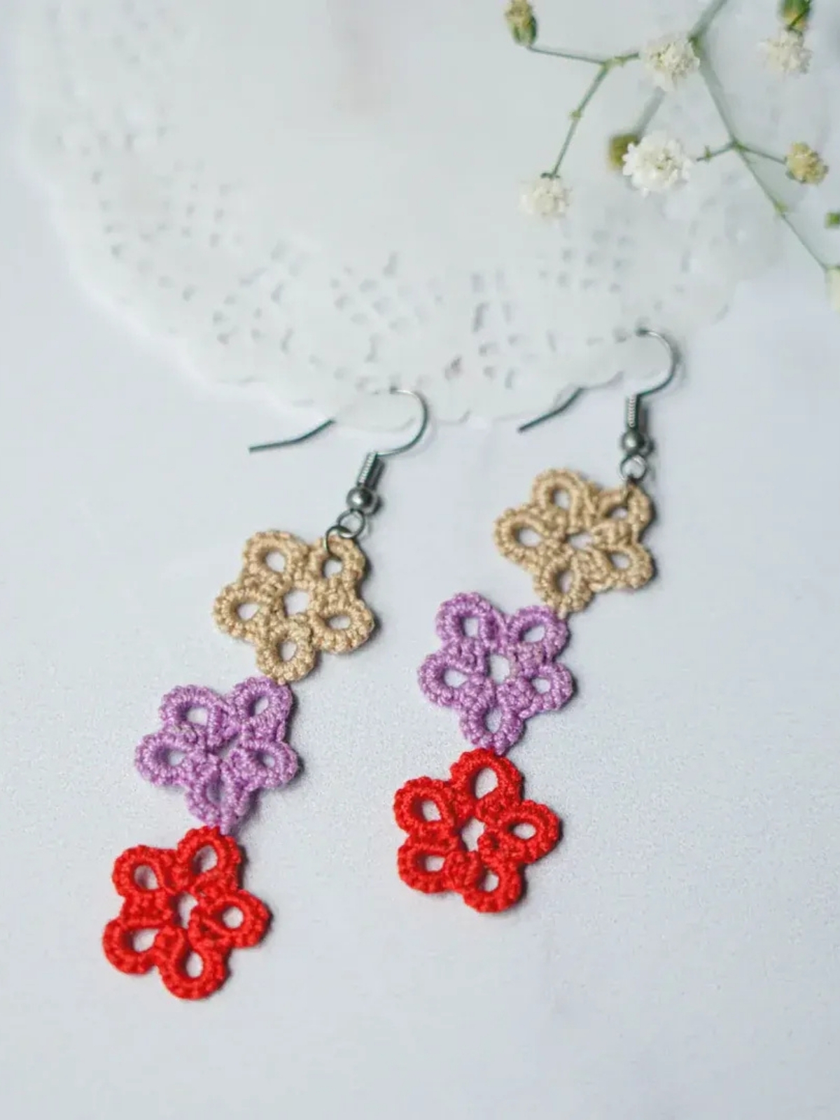 Harvest Trio Earrings