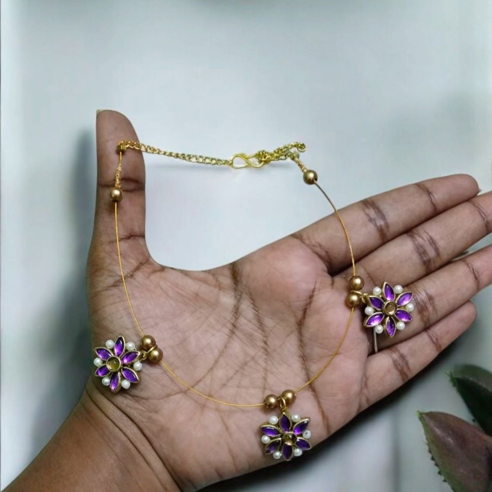 Invisible Chains For Women's and Girls's