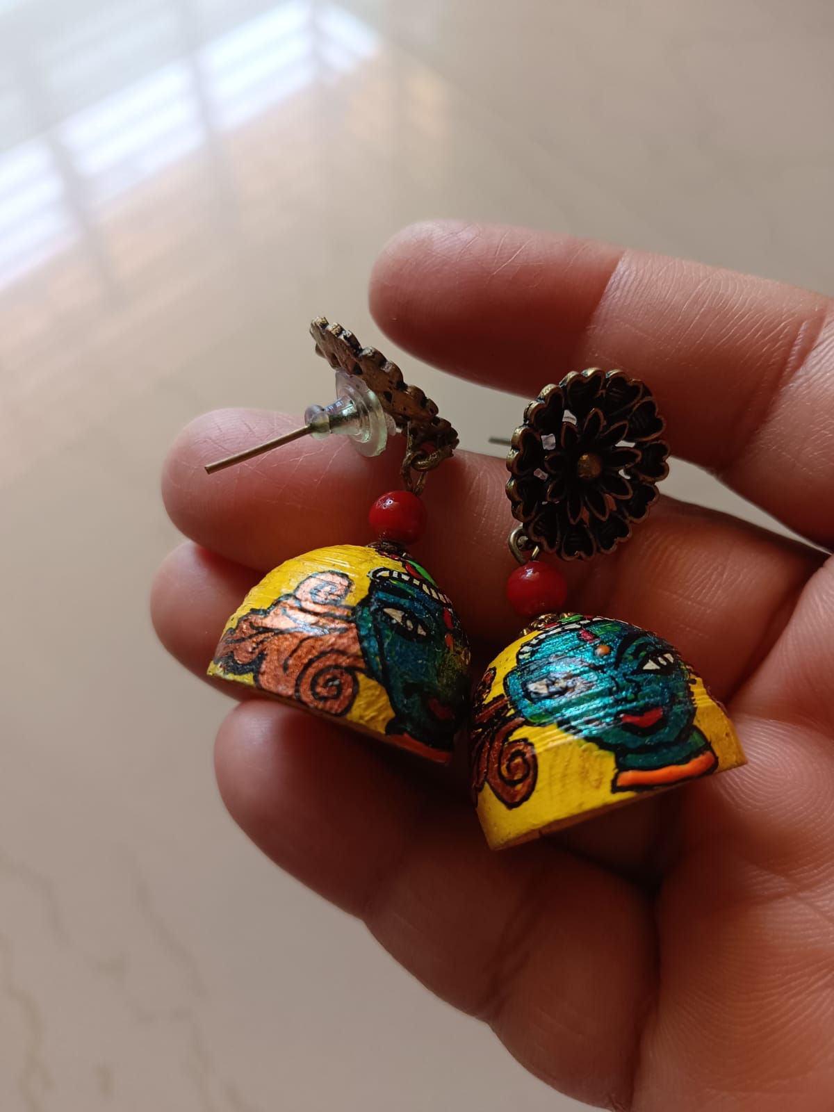 Traditional Jhumka/Earrings