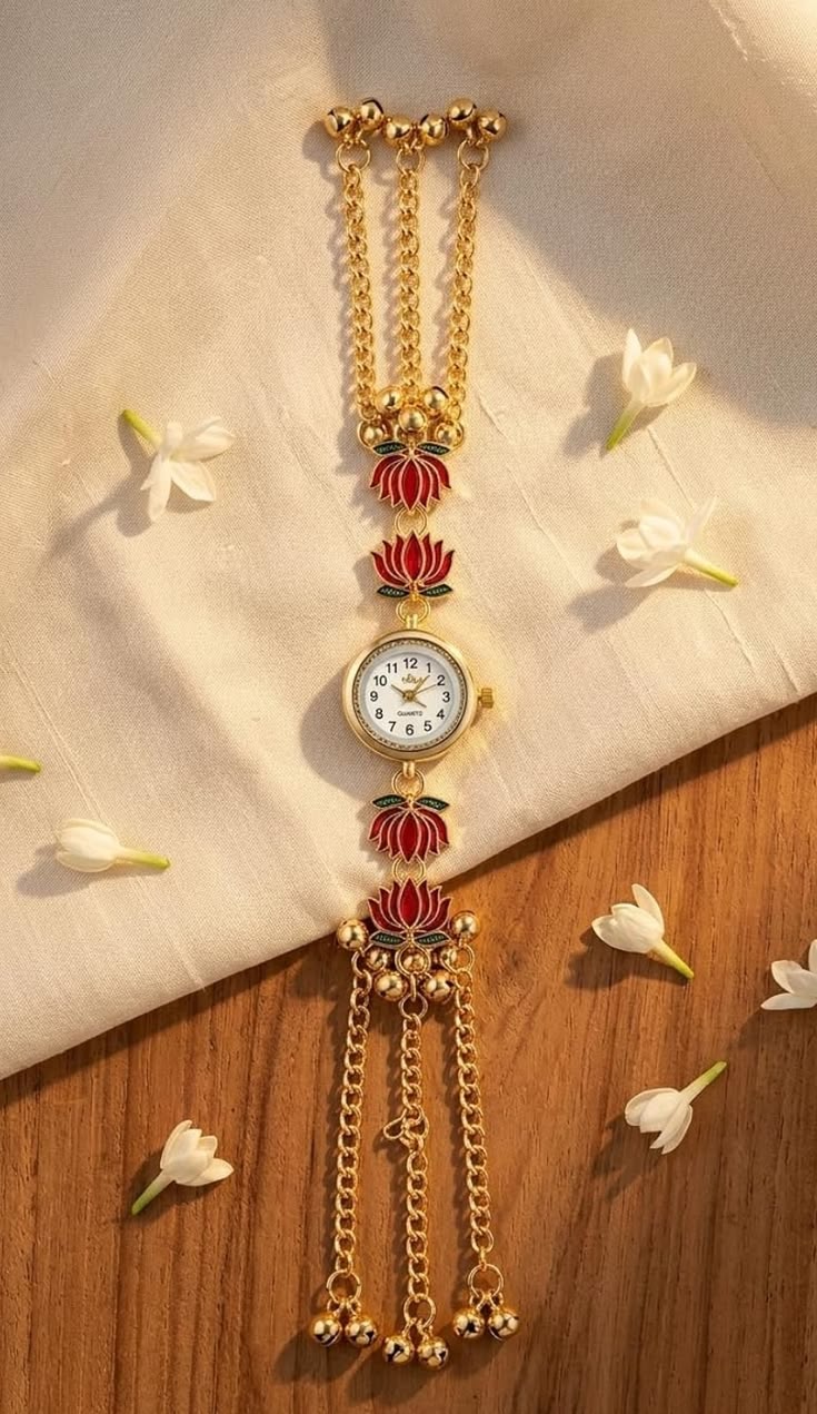 Kashmiri watch